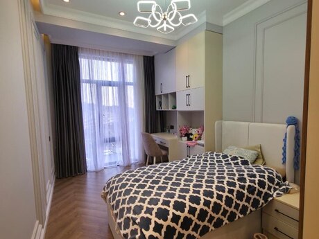 4 otaqlı mənzil, 130 m², Həzi Aslanov: 289 000 ₼ 3