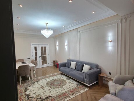 4 otaqlı mənzil, 130 m², Həzi Aslanov: 289 000 ₼ 2
