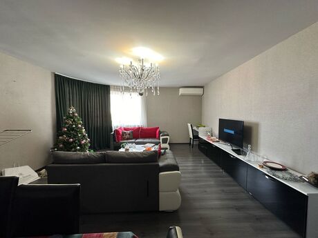 3 rooms · 93 m² · floor 21/21, Yeni Yasamal