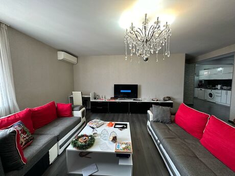 3-room apartment for rent, 93 m², Yeni Yasamal: 699 ₼/mo 2