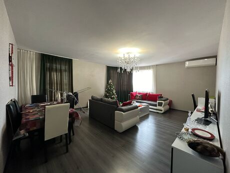 3-room apartment for rent, 93 m², Yeni Yasamal: 699 ₼/mo 3