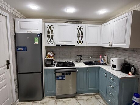 2 otaqlı mənzil, 50 m², İnşaatçılar: 158 000 ₼ 2
