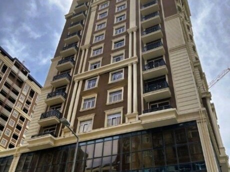 4 otaqlı mənzil, 131 m², 28 May: 370 000 ₼ 5