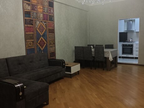 Kirayə 3 otaqlı mənzil, 108 m², Alyans MTK: 950 ₼/ay 2