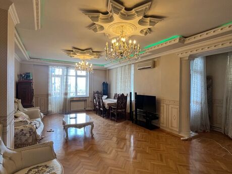 4 otaq · 157 m² · 2/6 mərtəbə, Nizami
