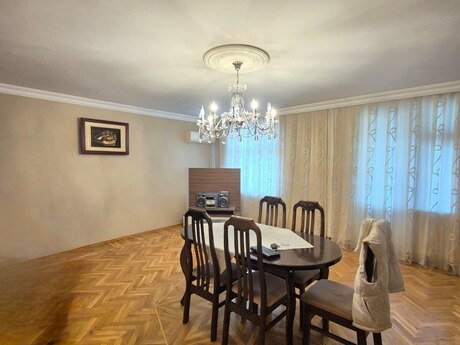3-room apartment, 95 m², İnşaatçılar: 205 000 ₼ 2