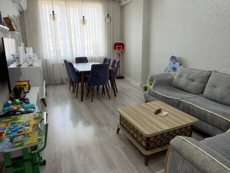Elan №6414638 - Bakı, Zığ q., 2 otaqlı, 55 m², 5/11 mərtəbə