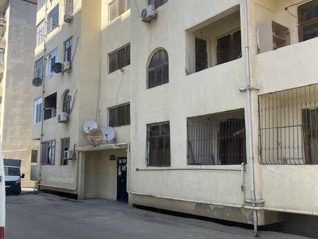 3-room apartment, 57,8 m², Masazır: 75 140 ₼ 2