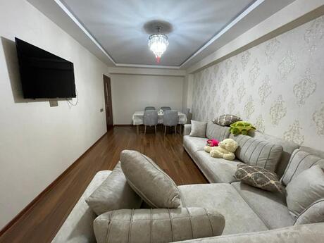 3-комнатная квартира, 130 м², Nəriman Nərimanov: 300 000 ₼ 4