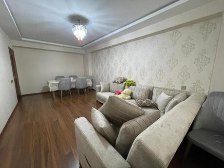 Elan №6414652 - Bakı, Nəriman Nərimanov m., 3 otaqlı, 130 m², 11/18 mərtəbə