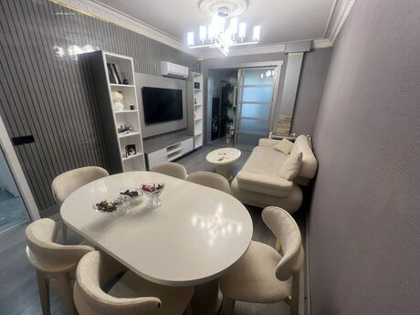 Объявление №6414620 - Баку, м. Азадлыг проспекти, 2-комн., 40 м², 2/5 этаж