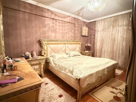 3 otaqlı mənzil, 87 m², İnşaatçılar: 219 000 ₼ 2
