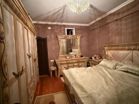 3 otaqlı mənzil, 87 m², İnşaatçılar: 219 000 ₼ 3