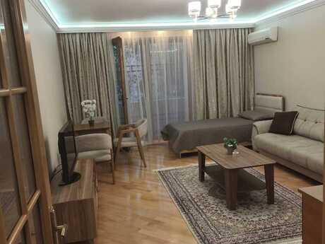 Аренда: 1-комнатная квартира, 40 м², Nizami: 799 ₼/мес 5