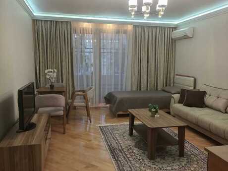 Аренда: 1-комнатная квартира, 40 м², Nizami: 799 ₼/мес 3
