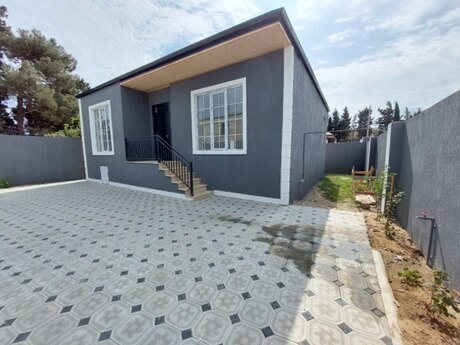 4 otaqlı həyət evi, 120 m², Maştağa: 110 000 ₼ 3