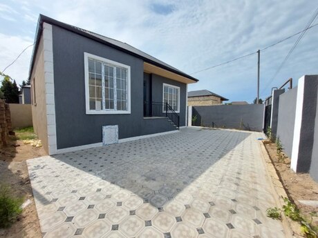4 otaqlı həyət evi, 120 m², Maştağa: 110 000 ₼ 2