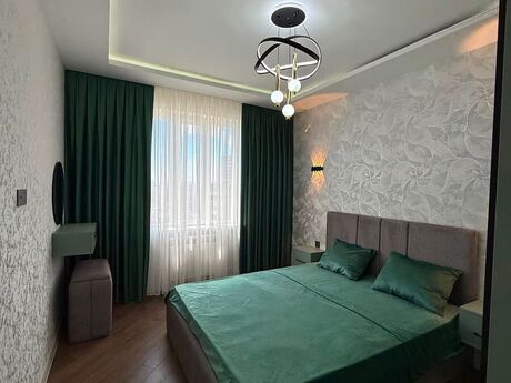 3 otaqlı mənzil, 90 m², Memar Əcəmi: 225 000 ₼ 5