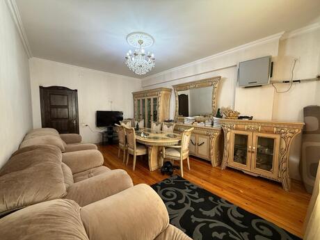 3 otaqlı mənzil, 87 m², İnşaatçılar: 219 000 ₼ 5