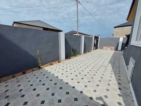 3 otaqlı həyət evi, 110 m², Maştağa: 93 000 ₼ 4