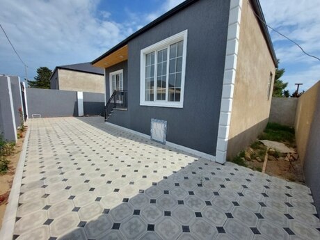 3 otaqlı həyət evi, 110 m², Maştağa: 93 000 ₼ 3