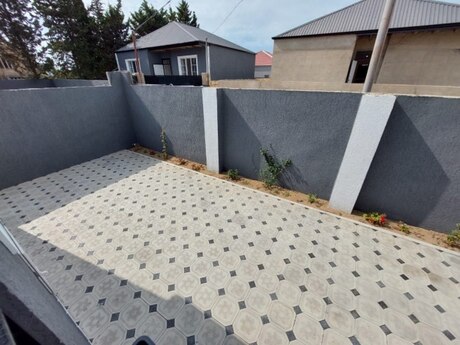 3 otaqlı həyət evi, 110 m², Maştağa: 93 000 ₼ 5
