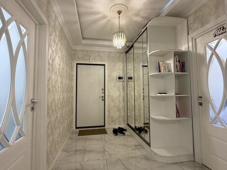 Объявление №6414665 - Баку, пос. Ени Гюнешли, 5-комн., 120 м², 3/9 этаж