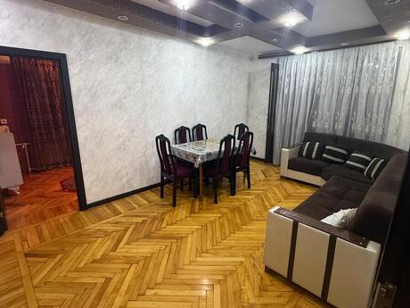 Объявление №6414668 - Баку, м. Иншаатчылар, 2-комн., 50 м², 5/5 этаж