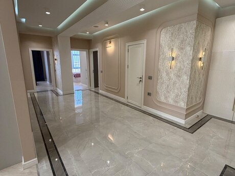 Elan №6414671 - Bakı, Nərimanov r., 4 otaqlı, 160 m², 10/16 mərtəbə