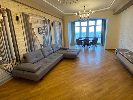 Kirayə 3 otaqlı mənzil, 165 m², Şah İsmayıl Xətai: 1 400 ₼/ay 5