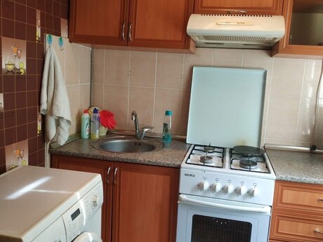 Kirayə 2 otaqlı mənzil, 55 m², Nəriman Nərimanov: 600 ₼/ay 3