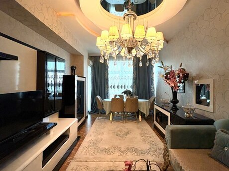 Kirayə 3 otaqlı mənzil, 100 m², Şah İsmayıl Xətai: 1 200 ₼/ay 5