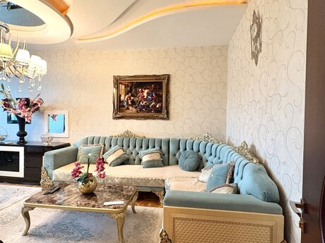 Kirayə 3 otaqlı mənzil, 100 m², Şah İsmayıl Xətai: 1 200 ₼/ay 4