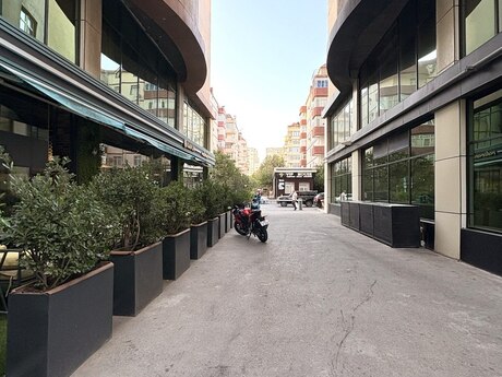 Kirayə 3 otaqlı mənzil, 100 m², Şah İsmayıl Xətai: 1 200 ₼/ay 2