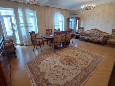 Kirayə 3 otaqlı mənzil, 130 m², Nəsimi: 1 000 ₼/ay 2
