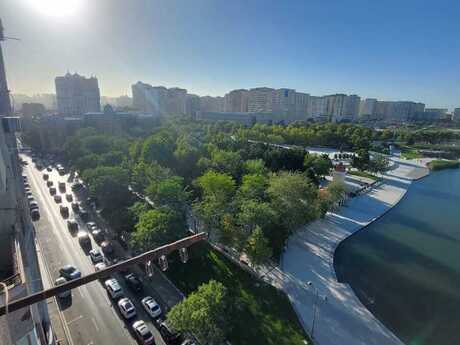 Kirayə 3 otaqlı mənzil, 130 m², Nəsimi: 1 000 ₼/ay 4