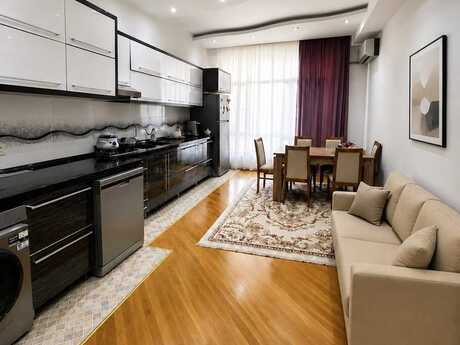 8 Noyabrda 3 otaqlı yeni tikili mənzil satılır, 140 m², 390 000 AZN, şəkil 5 / 7