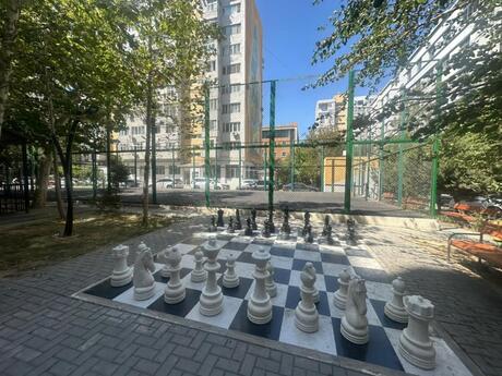 Объявление №6414723 - Баку, м. Гянджлик, 2-комн., 65 м², 9/10 этаж