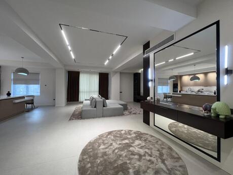 Kirayə 4 otaqlı mənzil, 232 m², Ağ şəhər: 6 000 ₼/ay 3