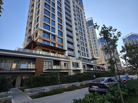 3 otaqlı mənzil, 106 m², Nəriman Nərimanov: 429 000 ₼ 2