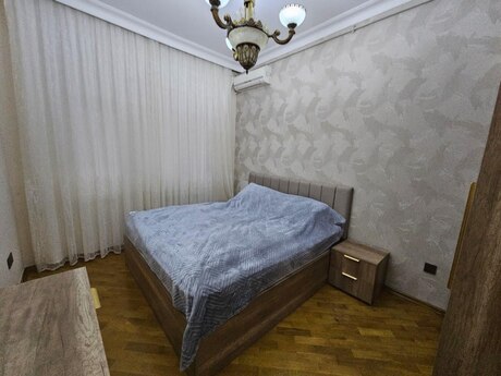 Объявление №6414703 - Баку, м. Низами, 2-комн., 66 м², 3/16 этаж
