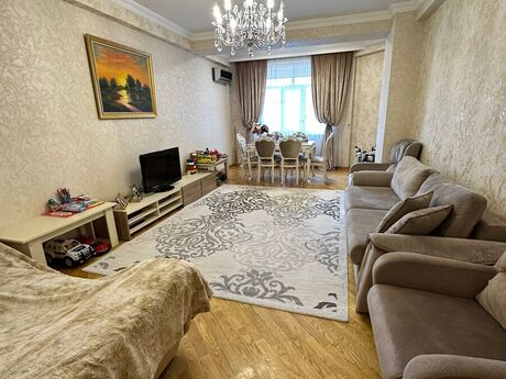 Объявление №6414720 - Баку, м. Нариман Нариманов, 3-комн., 140 м², 3/22 этаж