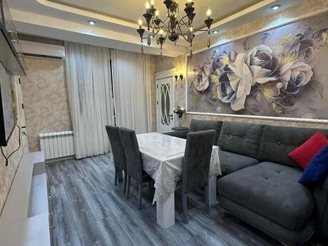 Elan №6414709 - Bakı, Yasamal r., 3 otaqlı, 75 m², 2/16 mərtəbə