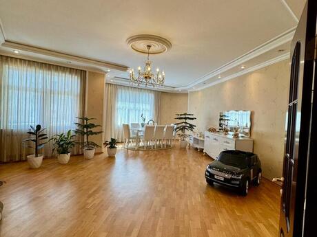 Elan №6414718 - Bakı, Azadlıq Prospekti m., 4 otaqlı, 190 m², 8/16 mərtəbə
