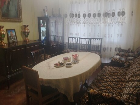 Elan №6414719 - Bakı, Həzi Aslanov m., 5 otaqlı, 125 m², 8/9 mərtəbə