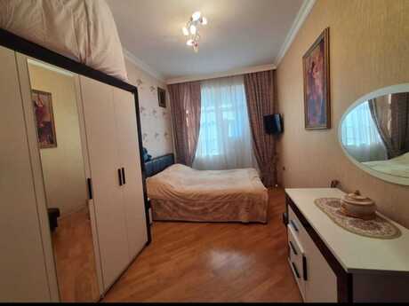 Объявление №6414734 - Баку, м. Азадлыг проспекти, 3-комн., 120 м², 5/17 этаж