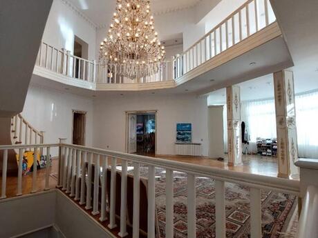 8 otaqlı həyət evi, 500 m², Bakıxanov: 1 580 000 ₼ 4