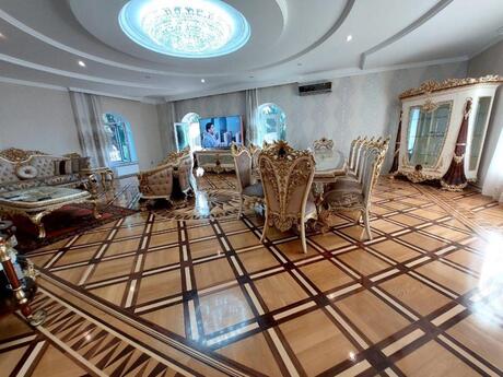8 otaqlı həyət evi, 500 m², Bakıxanov: 1 580 000 ₼ 3