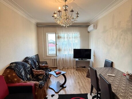 Объявление №6414756 - Баку, пос. Старые Гюнешли, 2-комн., 60 м², 5/9 этаж