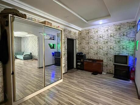 Elan №6414747 - Bakı, Həzi Aslanov m., 3 otaqlı, 110 m², 16/17 mərtəbə